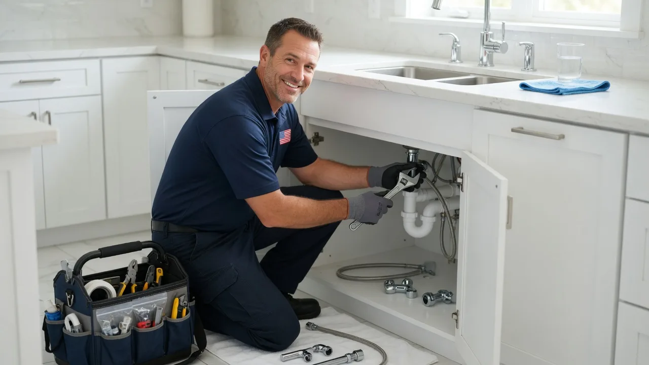 Emergency Plumber in Tuckerman, AR near me
